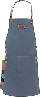 Tablier denim Ess-Nische