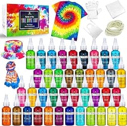Tie Dye Kit 40 Couleurs