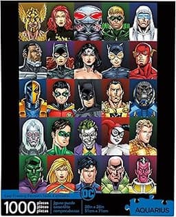 AQUARIUS- Batman Puzzle, 65359, Multicolore