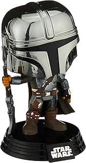 Mandalorian Chrome Exclusive