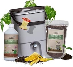 DIMIKRO Kit Bokashi