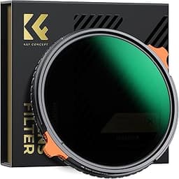 Filtre 2 en 1 polarisant & ND