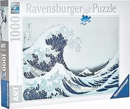 Puzzle Vague japonaise