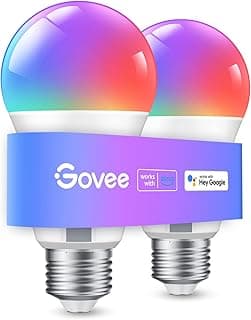 Ampoules connectées Govee