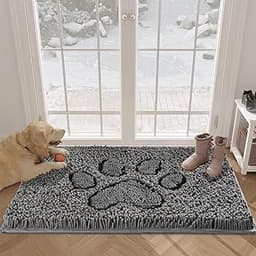 Paillasson chenille Royalotic