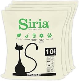 Litière végétale Siria
