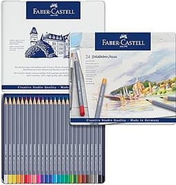 Crayons aquarelle Goldfaber