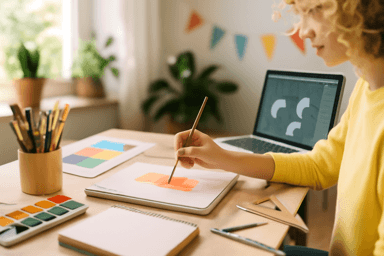 idée cadeau pour personne créative