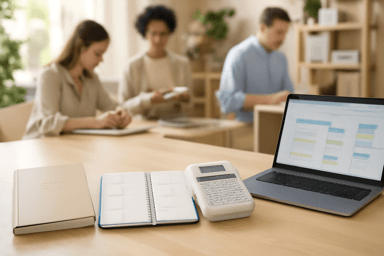 idée cadeau pour personne organisée