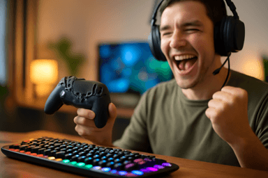 gamer