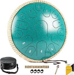 Tongue Drum 13 pouces MeloBeat