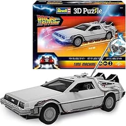 Time Machine Back to The Future