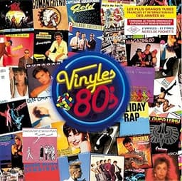 80’s – Compilation vinyle