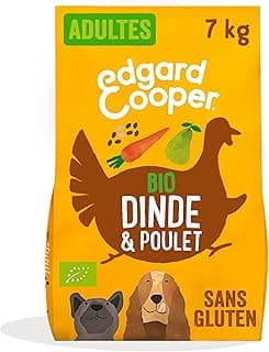 Edgard & Cooper – Croquettes chien sans céréales 7 kg