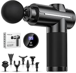 Pistolet de massage musculaire