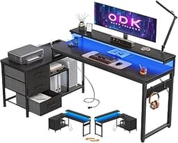 Bureau gaming en L ODK