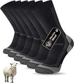 SockWaddles – chaussettes mérinos