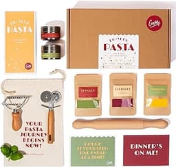 Kit DIY pâtes DO YOUR PASTA