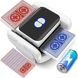 Mélangeur de cartes Feebee USB rechargeable