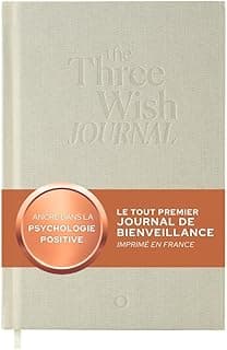 The Three Wish Journal (FR)