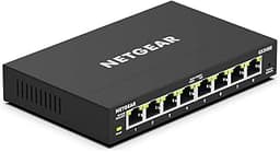 NETGEAR GS308EV4 Switch 8 ports
