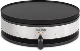 H.Koenig Krep56 crêpière réversible