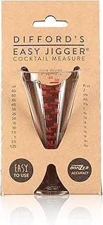 Easy Jigger – Mesure de bar Difford’s Guide x Bonzer