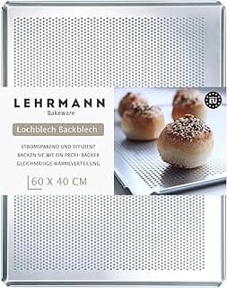 LEHRMANN – Plaque perforée 60×40