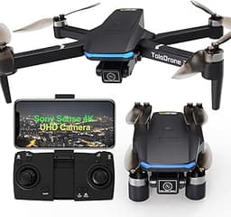 Toladrone 4K GPS