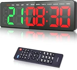 Minuteur mural sport Manoive 16,5 pouces