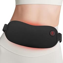 UNCN Ceinture lombaire chauffante rechargeable