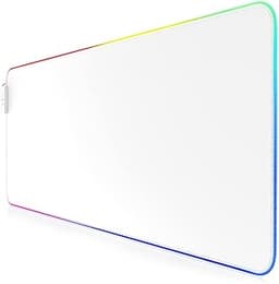 TITANWOLF Tapis de souris RGB XXL