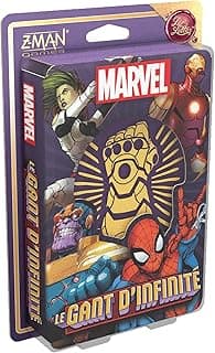 Love Letter: Marvel Le Gant d’Infinité