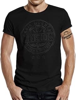 T-shirt Airborne Racing US Airforce - Vintage Air