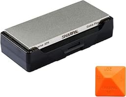 SHARPAL 156N Pierre diamant double grain