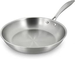 Poêle inox Triply 28 cm MENASTYL