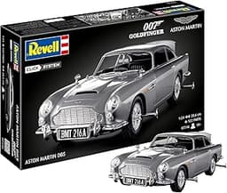 Revell Aston Martin DB5 James Bond (Click System)