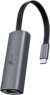 TP‑Link Adaptateur USB‑C 2,5G