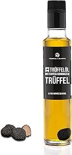 Édition Huile de truffe noire avec truffe entière – 250 ml