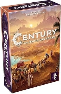 Century - La Route des Epices