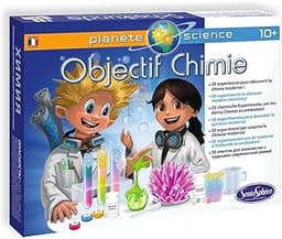 SentoSphère Objectif Chimie