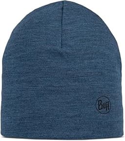 Buff Merino Midweight Beanie