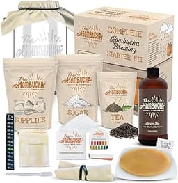 Kit kombucha – grand SCOBY