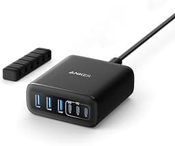Anker Chargeur USB C 112W