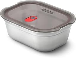 Black+Blum - Boîte repas rectangulaire hermétique en inox