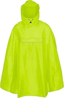 VAUDE Valdipino Poncho mixte