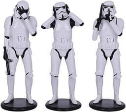 Stormtrooper Three Wise – Nemesis Now