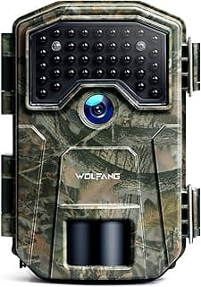 WOLFANG WT01 – Caméra de chasse