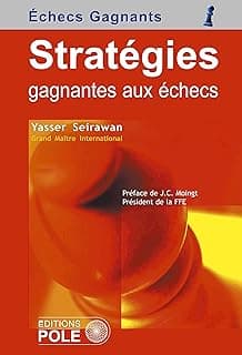 Stratégies gagnantes aux échecs