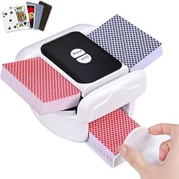 Mélangeur de cartes Holiky silencieux
